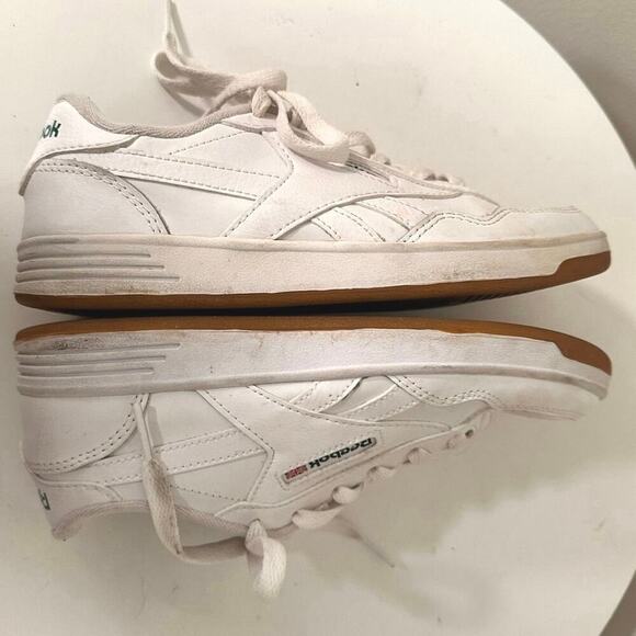 Reebok Classic White Sneakers - Picture 4 of 12
